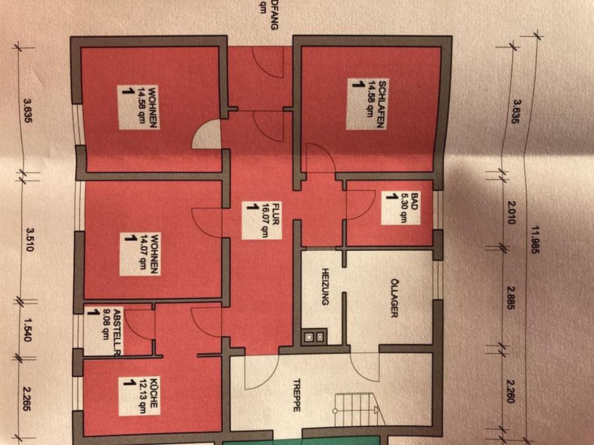 Ferienwohnung Frank Bad Emstal Exterior foto